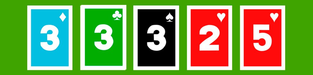 Trio » poker chash game coaching