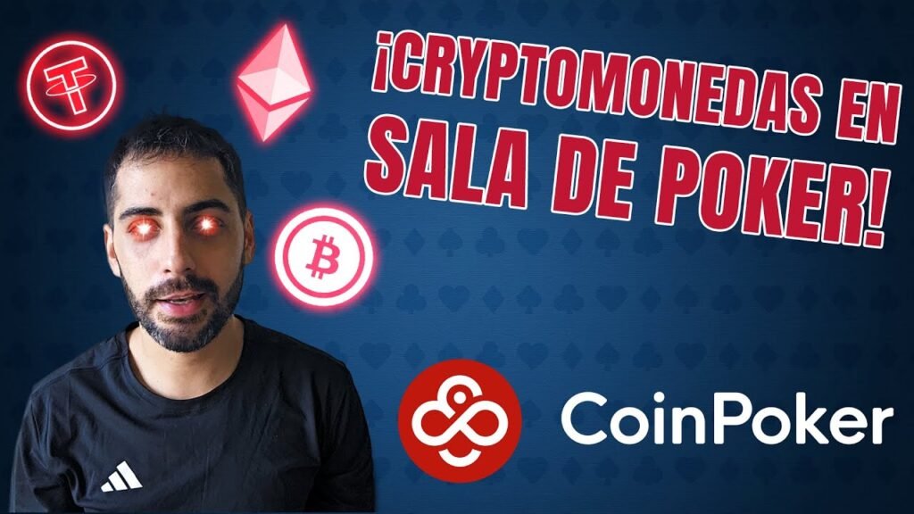 CRYPTOMONEDAS EN SALA DE POKER » poker chash game coaching