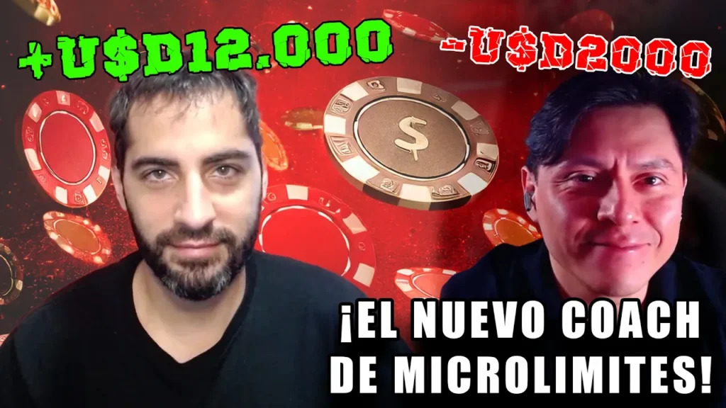 EL NUEVO COACH DE MICROLIMITES » poker chash game coaching