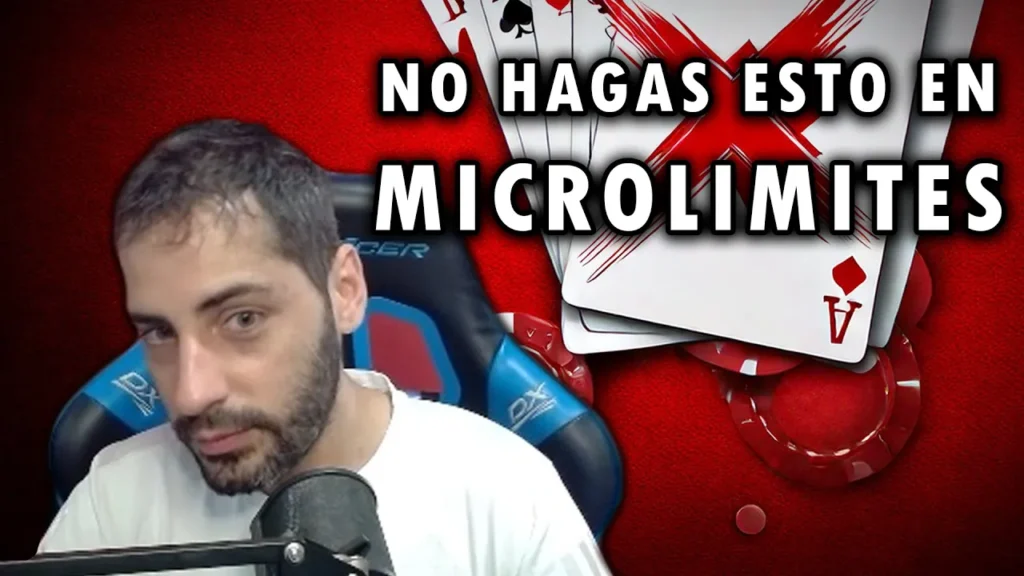 NO HAGAS ESTO EN MICROLIMITES » poker chash game coaching