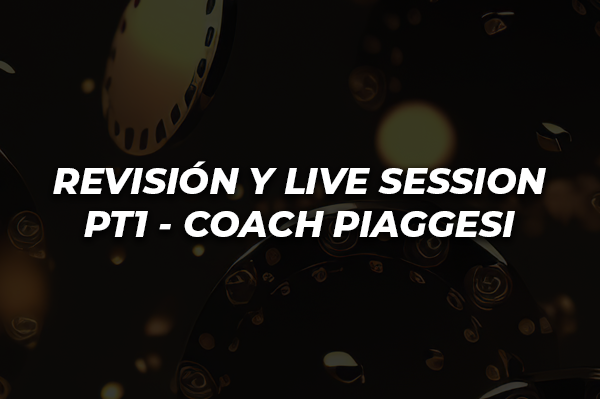 revision y live session piaggesi PT1 » poker chash game coaching