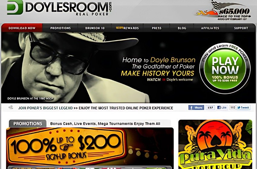 Doyle Brunson