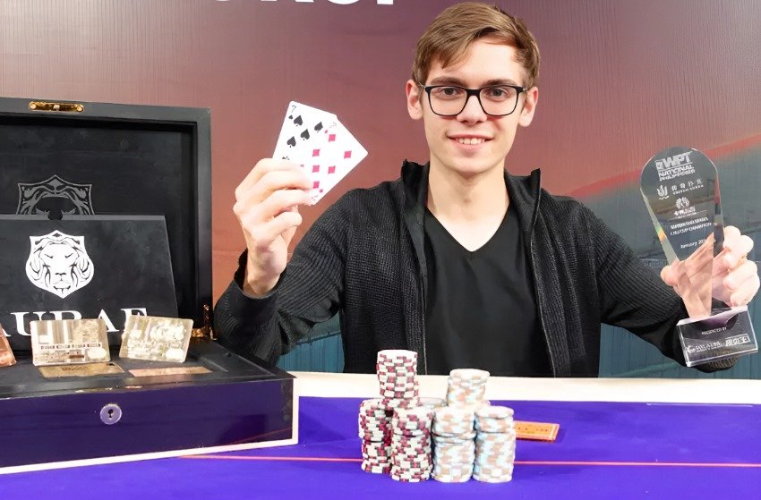 TRITON POKER SERIES