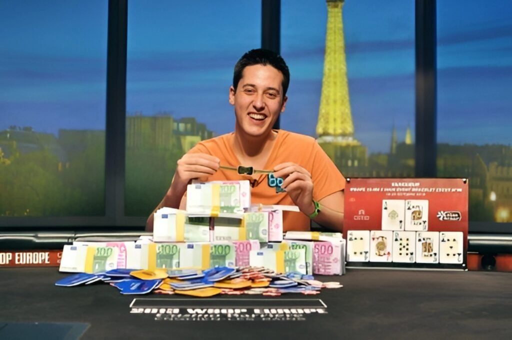 Francia Poker
